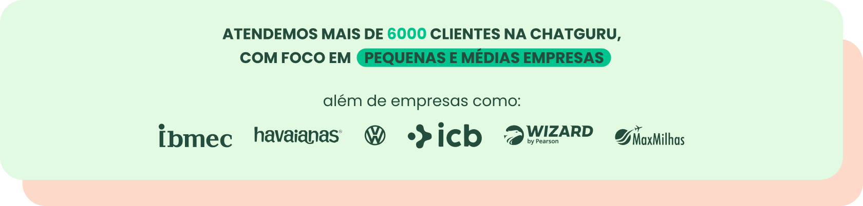 clientes importantes